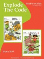 Explode the Code Ser.: Explode the Code Book 7,8 by Nancy M. Hall (2004,…