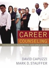 Career Counseling, Capuzzi, David,Stauffer, Mark D., 9780205431083
