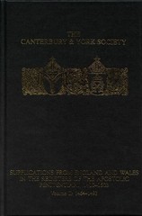 Patrick N R Zut Supplications from England and Wales in t (Hardback) (UK IMPORT)