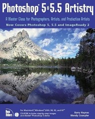 Photoshop 5 & 5.5 Artistry by Haynes, Barry