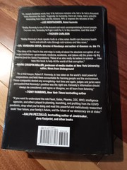 Real Anthony Fauci: Bill Gates, Big – Hardcover, by Kennedy Jr. Robert