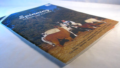 Spinning Llama and Alpaca Chris Switzer Signed Paperback 52 Pages