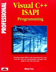 Professional Visual C++ Isapi Programming
