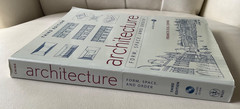 Architecture: Form, Space, and Order by Ching, Francis D.K. 3rd Ed (INCLUDES CD)