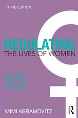 Regulating the Lives of Women – Paperback, by Abramovitz Mimi – Very Good