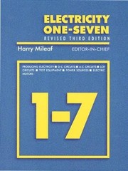 Electricity One – Seven
