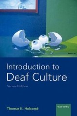 Prof Perspectives on Deafness Ser.: Introduction to Deaf Culture by Thomas K….