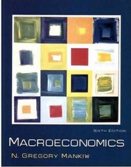 Macroeconomics – Hardcover By Mankiw, N. Gregory – GOOD
