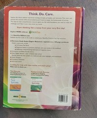 Basic Nursing: Concepts, Skills & Reasoning Treas Wilkinson Hardcover F.A. Davis