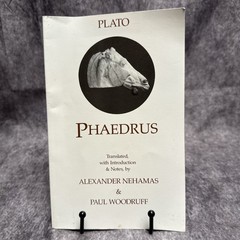 Phaedrus [Hackett Classics]