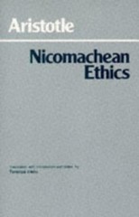 Nicomachean Ethics Paperback Aristotle Aristotle