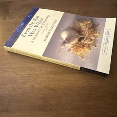 Even the Rat Was White: A Historical View of Psychology Guthrie GOOD NO WRITING