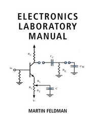 Lab Manual For Electronics
