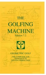The Golfing Machine Edition Soft Cover Only New Stock Free Shipping