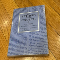 On Genesis Fc84 (Fathers of the Church (Paperback)) – Paperback NEW Teske 1990-0