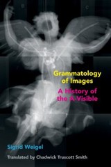 Grammatology of Images : A History of the A-visible, Paperback by Weigel, Sig…