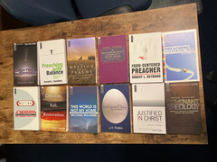 Lot of 12 Mentor Books by Christian Focus Publications