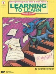 Learning to Learn, Revised Edition: Strengthening Study Skills & Brai – GOOD