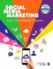 Social Media Marketing Hardcover Tracy L., Solomon, Michael R. Tu