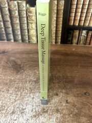 Deep Tissue Massage Art Riggs 2007 Revised Edition Health North Atlantic