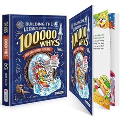 Children’s encyclopedia “Why 100,000?” Extracurricular reading for primary schoo