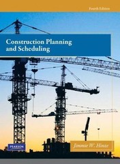 Construction Planning and Scheduling by Jimmie Hinze (2011, Hardcover)