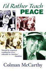 I’d Rather Teach Peace