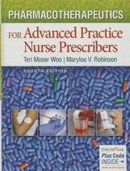 Pharmacotherapeutics for Advanced Practice Nurse Prescribers by Marylou V….