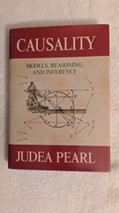 Pearl , CAUSALITY: MODELS, REASONING & INFERENCE, 2000, HB, DJ, Cambridge Press