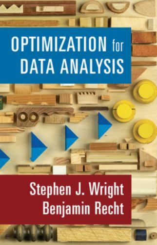 Optimization for Data Analysis, Hardcover by Wright, Stephen J.; Recht, Benja…