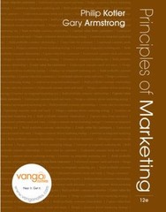 Principles of Marketing Hardcover Gary, Kotler, Philip Armstrong