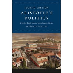 Aristotle’s Politics: Second Edition by Aristotle