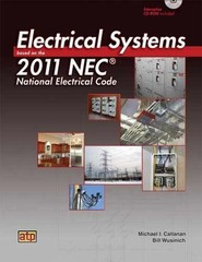 Electrical Systems Based on the – Paperback, by Callanan Michael I.; – Very Good