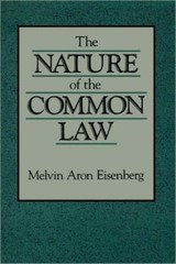 The Nature Of The Common Law