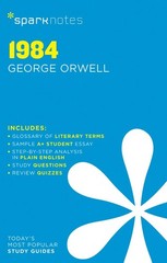 1984 SparkNotes Literature Guide (SparkNotes Literature Guide Series, 11)