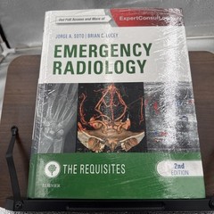 Requisites in Radiology Ser.: Emergency Radiology: the Requisites by Brian C….