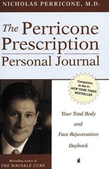 The Perricone Prescription Personal Journal by Nicholas Perricone M.D.