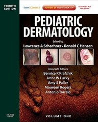 Pediatric Dermatology: Expert Consult – Online and Print, 2-Volume Set: Used