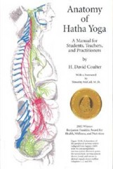 Anatomy of Hatha Yoga: A Manual for Students, Teachers, and P – VERY GOOD