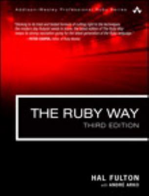 The Ruby Way: Solutions and Techniques in Ruby Programming