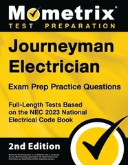 Journeyman Electrician Exam Prep Practice Questions (Paperback)