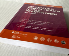 Psychiatric-Mental Health Nurse Practitioner Review & Resource Manual USA STOCK