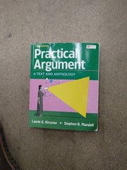 Practical Argument: by Kirszner