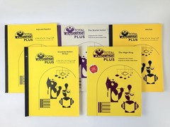 Total Language Plus; Lot of 5; Pride, Scarlet Letter, Eyre, High King, 80 Days