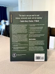 Black Hat Python, 2nd Edition : Python Programming for… by T. Arnold & J. Seitz