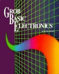 Grob Basic Electronics by Bernard Grob