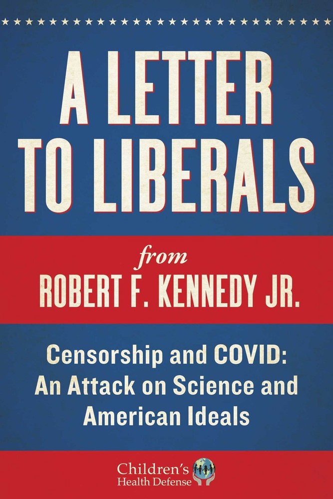 Letter to Liberals by Kennedy Jr.