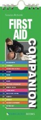 Sandra Roberts First Aid Companion (Paperback) Practical Companions
