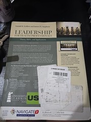 Leadership for Health Professionals : Theory, Skills, and Applications by James