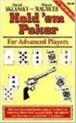 Hold’em Poker for Advanced Players : 21st Century Edition by Mason Malmuth…